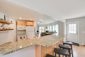 Hus (4 Bedrooms) | Innvendig