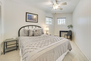 Maison (4 Bedrooms) | Intérieur