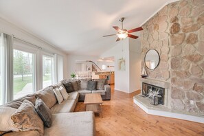 獨棟房屋 (4 Bedrooms) | 住宿正面