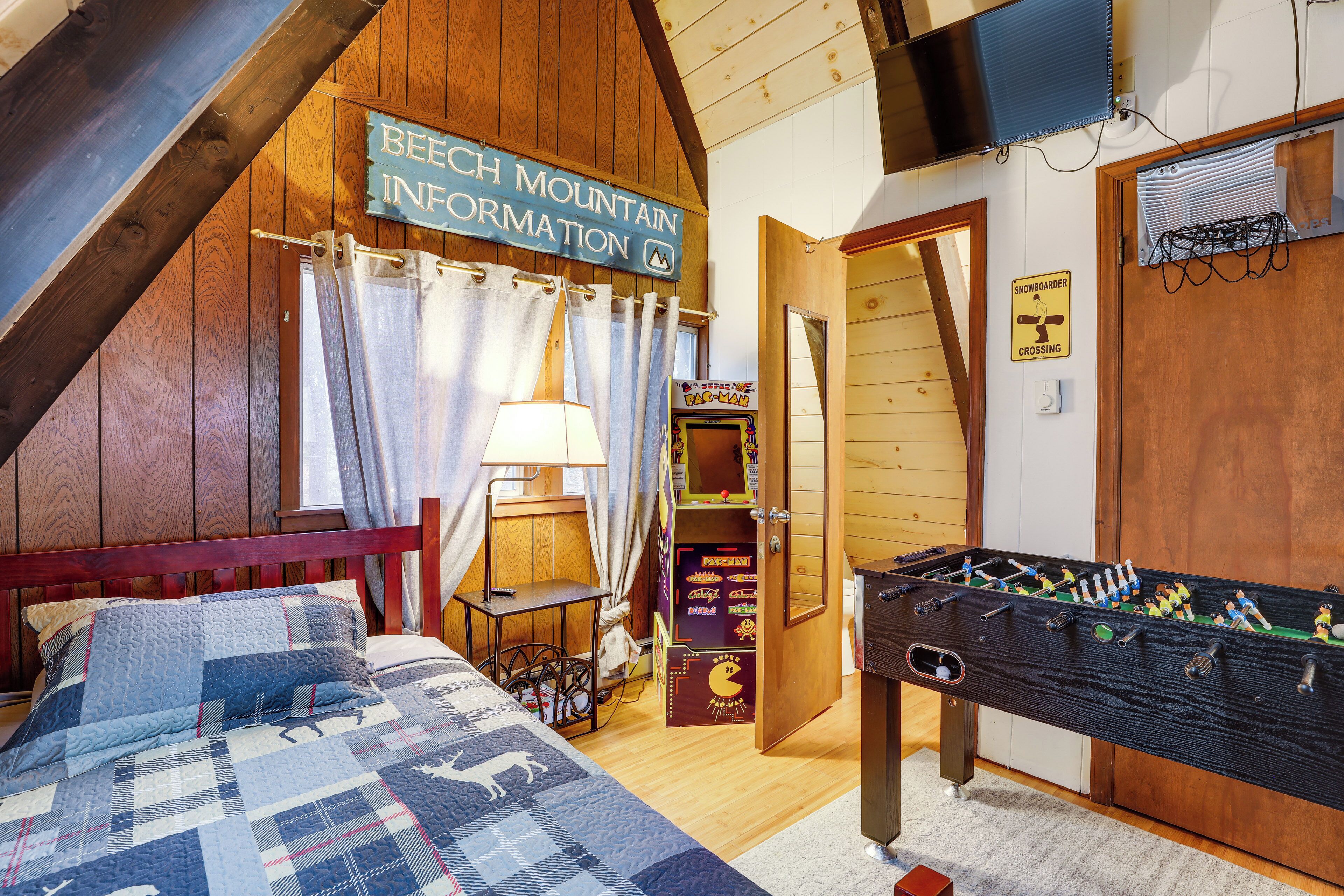 Rumah (3 Bedrooms) | Interior