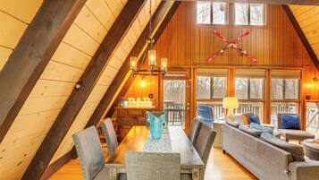 獨棟房屋 (3 Bedrooms) | 住宿內部