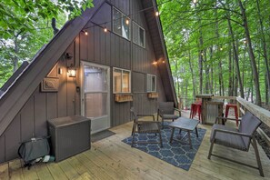 บ้านพัก (3 Bedrooms) | ภายใน