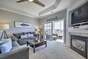 Apartment (3 Bedrooms) | Front of property