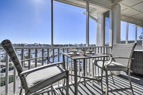 Spacious Southport Condo w/ Balcony!