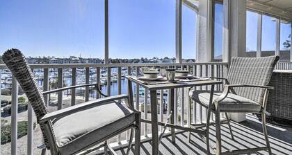 Spacious Southport Condo w/ Balcony!