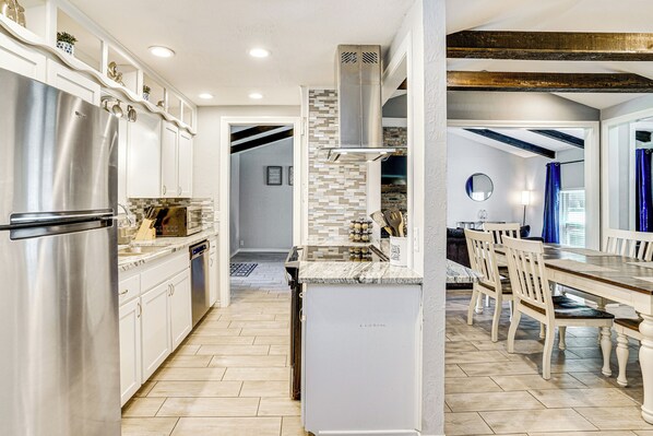 Casa (3 Bedrooms) | Interior