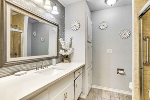 Interior - Home w/ Game Room & Pool: Wichita Falls Retreat (Wichita Falls)