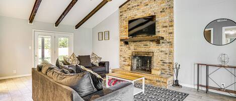 Maison (3 Bedrooms) | Façade de l’hébergement