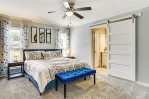 Nhà (3 Bedrooms) | Nội thất