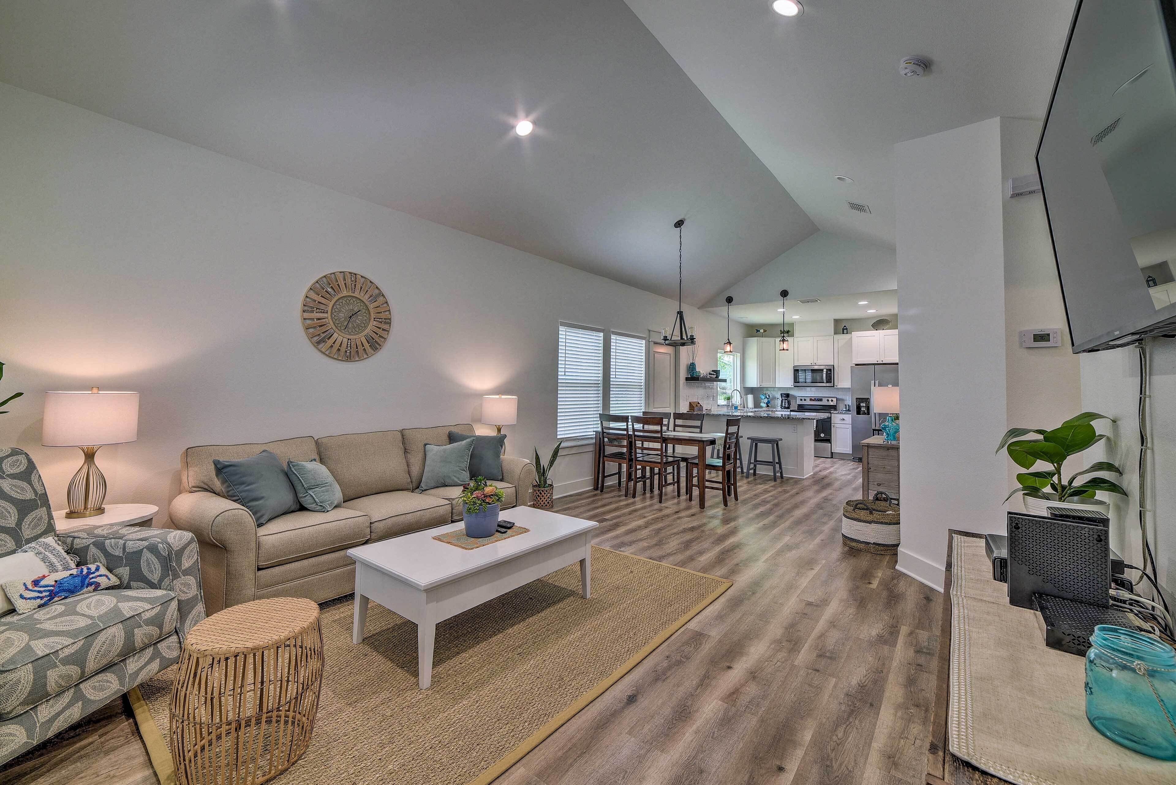 Casa (2 Bedrooms) | Parte interna