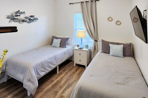 House (2 Bedrooms) | Interior - Home at Holiday Beach - Castaway at Misty Oak! (Rockport)