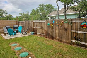 House (2 Bedrooms) | Interior - Home at Holiday Beach - Castaway at Misty Oak! (Rockport)