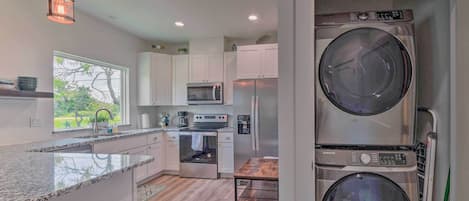 Huis (2 Bedrooms) | Interieur