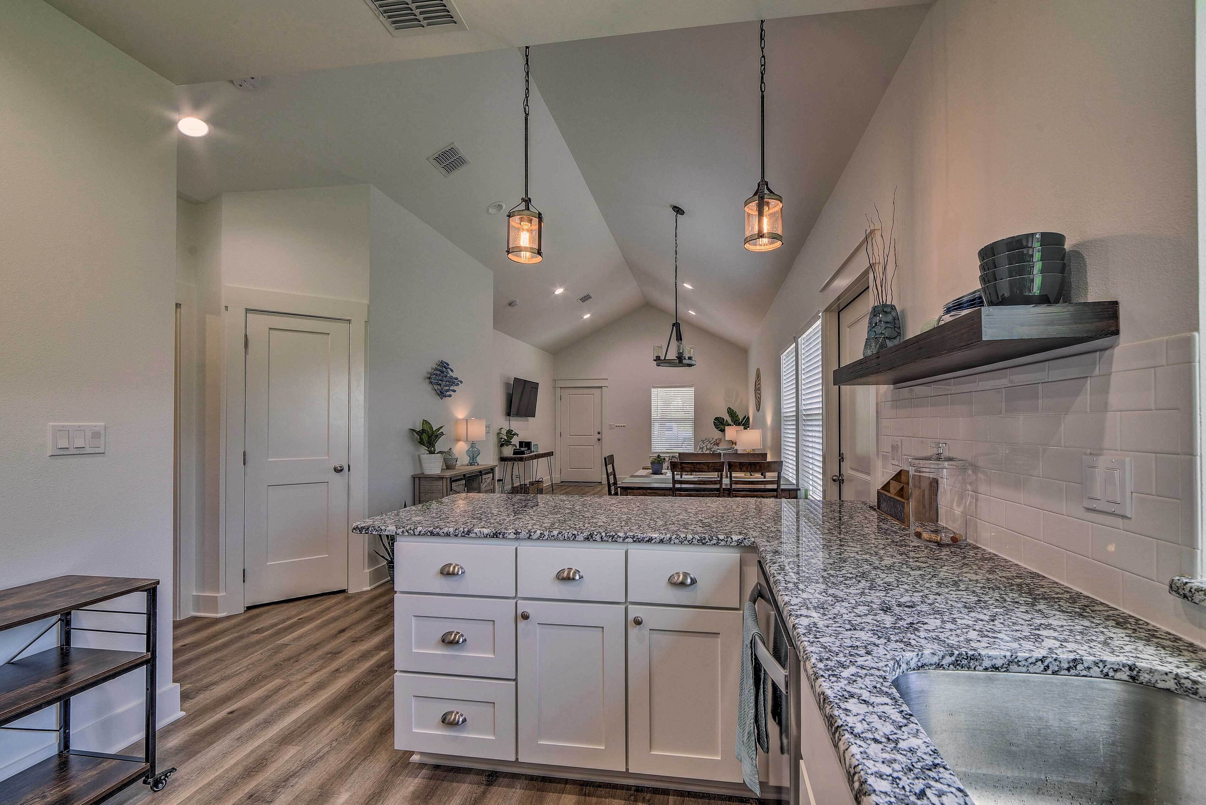 Hus (2 Bedrooms) | Interiör