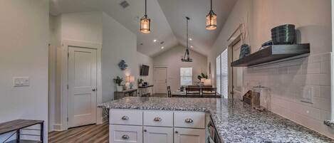 Hus (2 Bedrooms) | Interiör