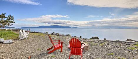 Ferienhaus (2 Bedrooms) | Fassade der Unterkunft