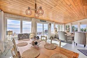 Hus (2 Bedrooms) | Interiör