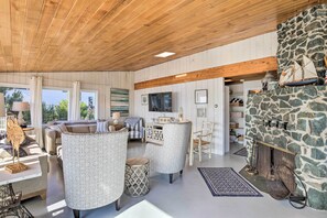 Ferienhaus (2 Bedrooms) | Innenbereich
