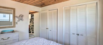 Waterfront Ferndale Home: Deck + Beach Access