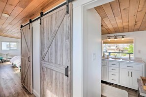 Hus (2 Bedrooms) | Interiör