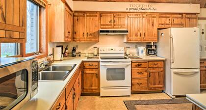 Brocton Escape: Skiing, Snowtubing, Hiking!