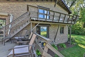 House (3 Bedrooms) | Interior - Brocton Escape: Skiing, Snowtubing, Hiking! (Brocton)