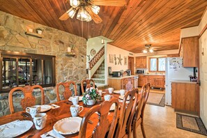 Ferienhaus (3 Bedrooms) | Innenbereich