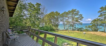 Brocton Escape: Skiing, Snowtubing, Hiking!