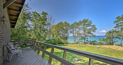 Brocton Escape: Skiing, Snowtubing, Hiking!