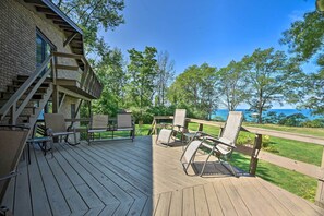 House (3 Bedrooms) | Interior - Brocton Escape: Skiing, Snowtubing, Hiking! (Brocton)