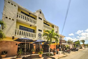 Interior - Gorgeous Penthouse Villa w/ Deck & Ocean Views! (Cozumel)
