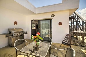 Apartamento (1 Bedroom) | Parte interna