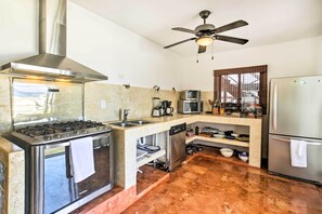 Apartment (1 Bedroom) | Interior - Gorgeous Penthouse Villa w/ Deck & Ocean Views! (Cozumel)