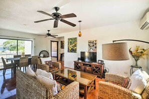 Interior - Gorgeous Penthouse Villa w/ Deck & Ocean Views! (Cozumel)