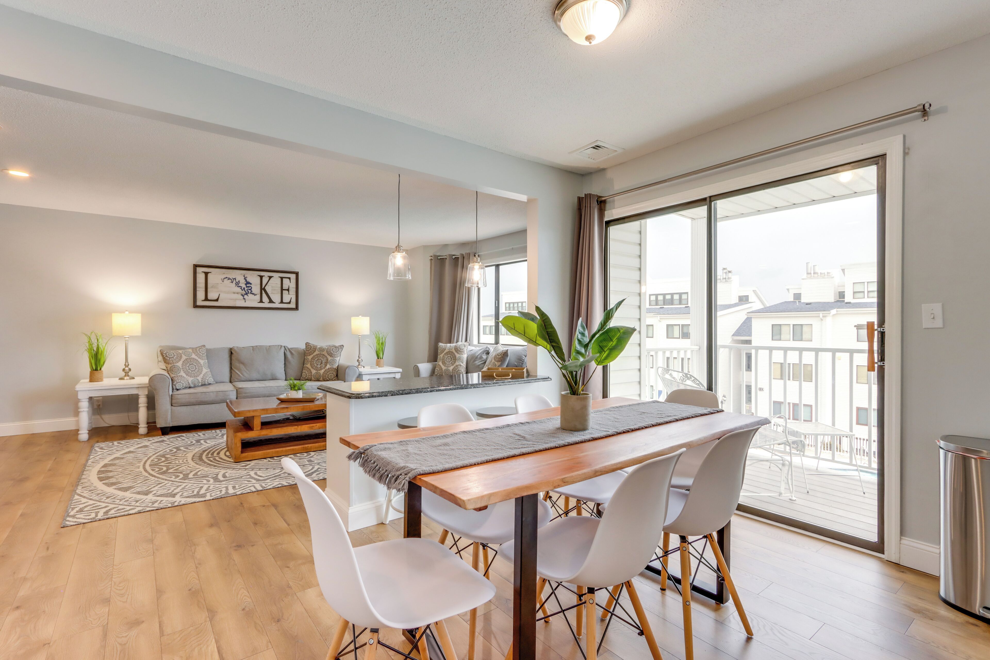 Appartement (2 Bedrooms) | Interieur