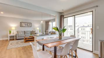 Apartment (2 Bedrooms) | Interior