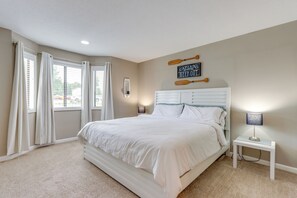 شقة (2 Bedrooms) | المنشأة من الداخل