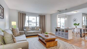Apartment (2 Bedrooms) | Interior