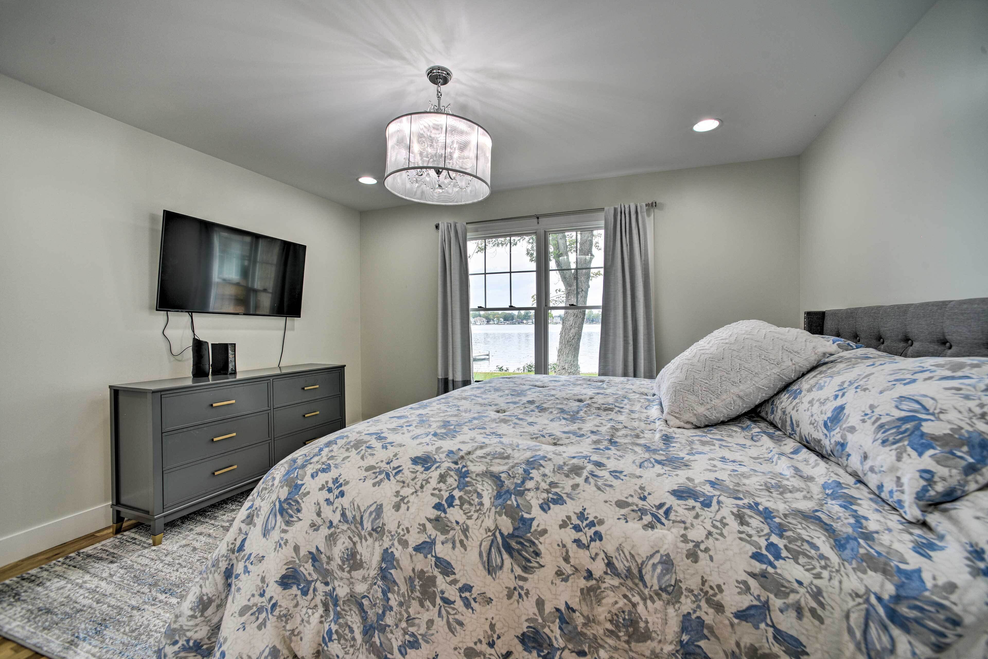 獨棟房屋 (3 Bedrooms) | 3 間臥室、書桌、筆電工作空間、熨斗/熨衣板