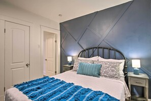 Appartement (2 Bedrooms) | Intérieur