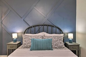 Apartment (2 Bedrooms) | Interior - Chic SLC Townhome: Hike, Ski, Shop & Explore! (Salt Lake City)