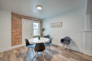 Apartment (2 Bedrooms) | Interior - Chic SLC Townhome: Hike, Ski, Shop & Explore! (Salt Lake City)