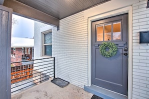 Apartment (2 Bedrooms) | Interior - Chic SLC Townhome: Hike, Ski, Shop & Explore! (Salt Lake City)