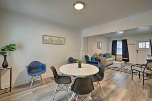 Appartement (2 Bedrooms) | Intérieur