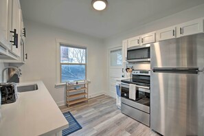 Appartement (2 Bedrooms) | Intérieur