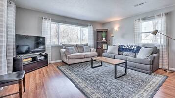 Huis (5 Bedrooms) | Voorkant van accommodatie