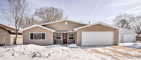 獨棟房屋 (5 Bedrooms) | 住宿內部