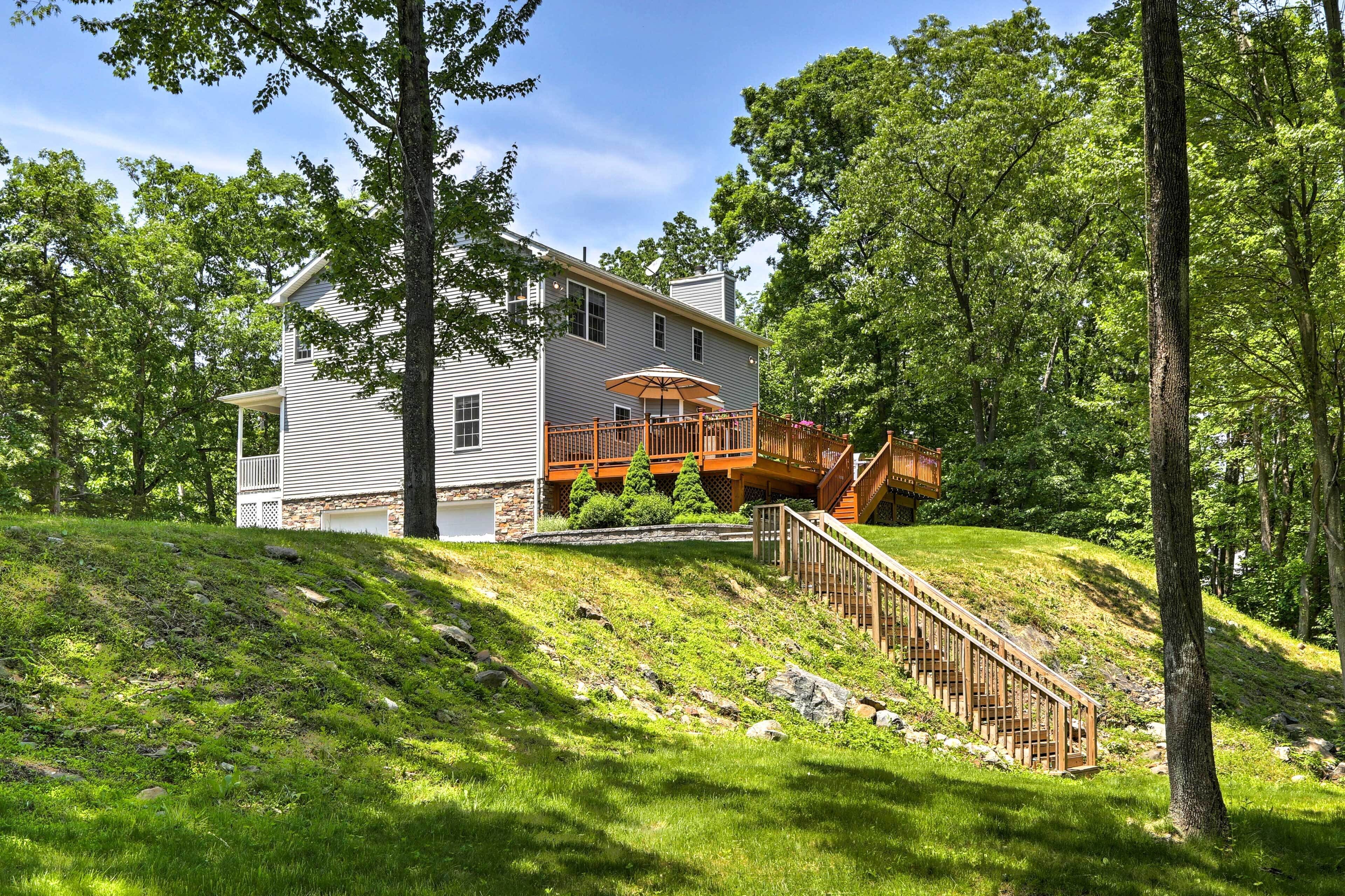 Maison (4 Bedrooms) | Intérieur