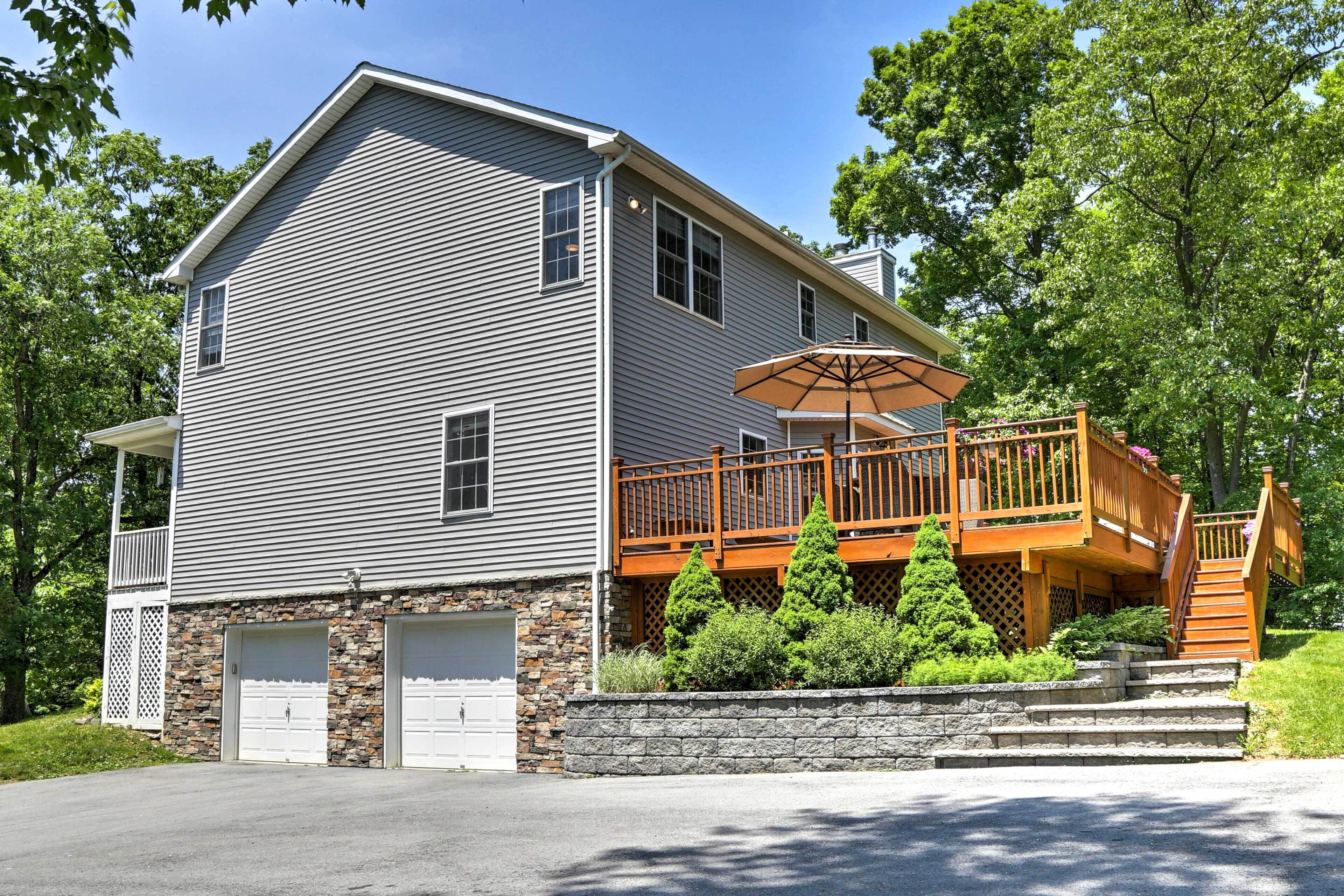 House (4 Bedrooms) | Interior