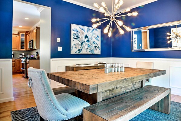 House (4 Bedrooms) | Interior